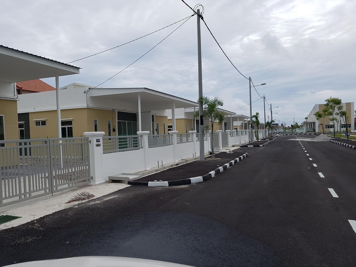 Lynn Homestay Alor Setar Bagian luar foto