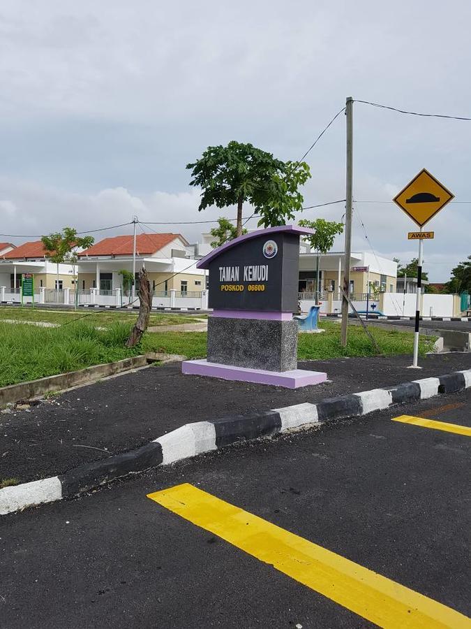 Lynn Homestay Alor Setar Bagian luar foto