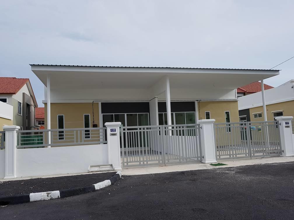 Lynn Homestay Alor Setar Bagian luar foto