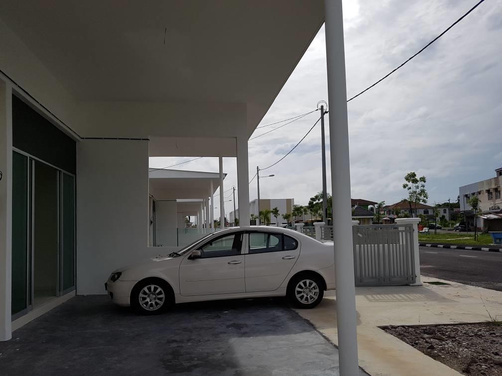 Lynn Homestay Alor Setar Bagian luar foto