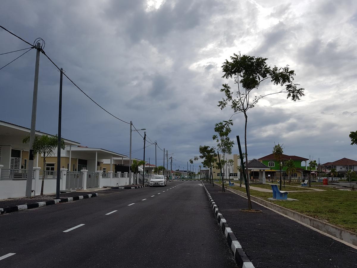 Lynn Homestay Alor Setar Bagian luar foto