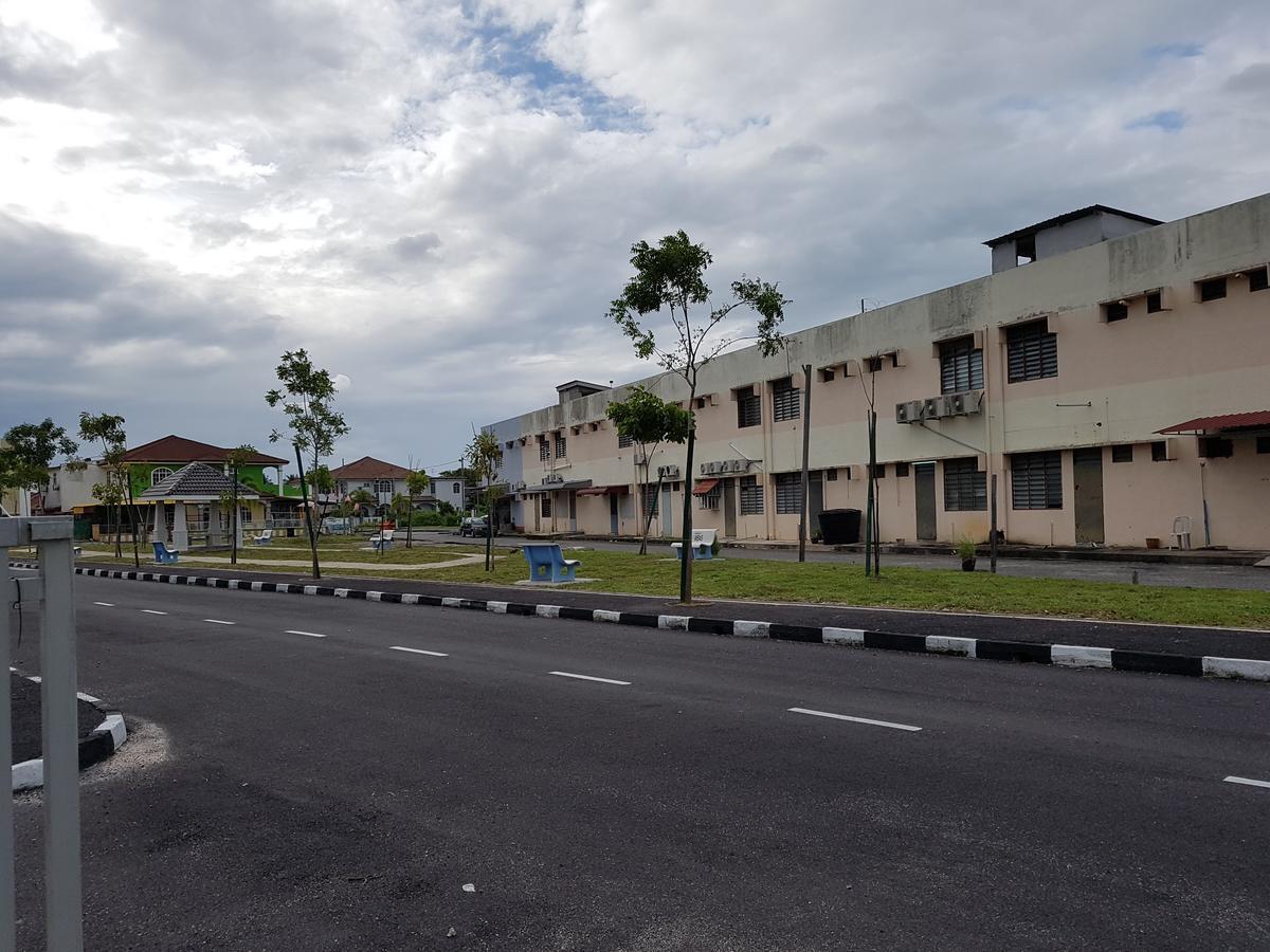 Lynn Homestay Alor Setar Bagian luar foto