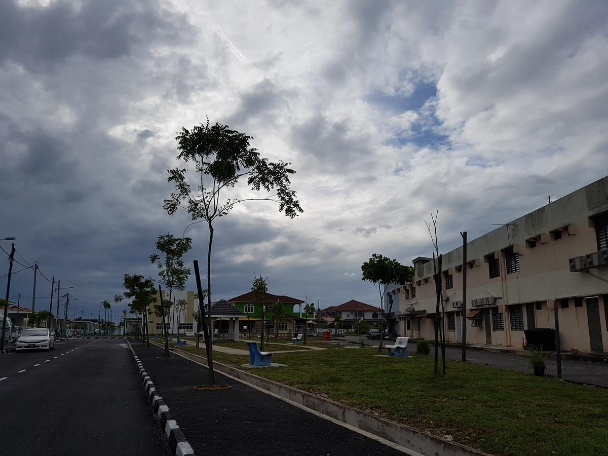 Lynn Homestay Alor Setar Bagian luar foto