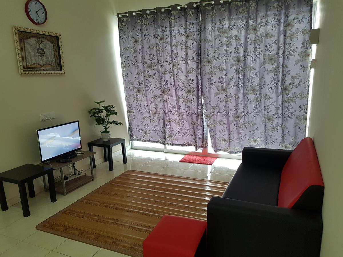 Lynn Homestay Alor Setar Bagian luar foto