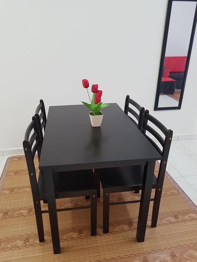 Lynn Homestay Alor Setar Bagian luar foto