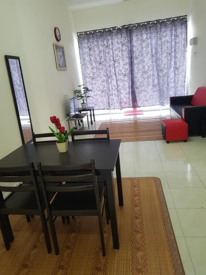Lynn Homestay Alor Setar Bagian luar foto