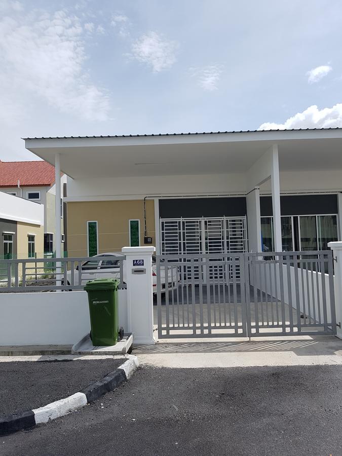 Lynn Homestay Alor Setar Bagian luar foto