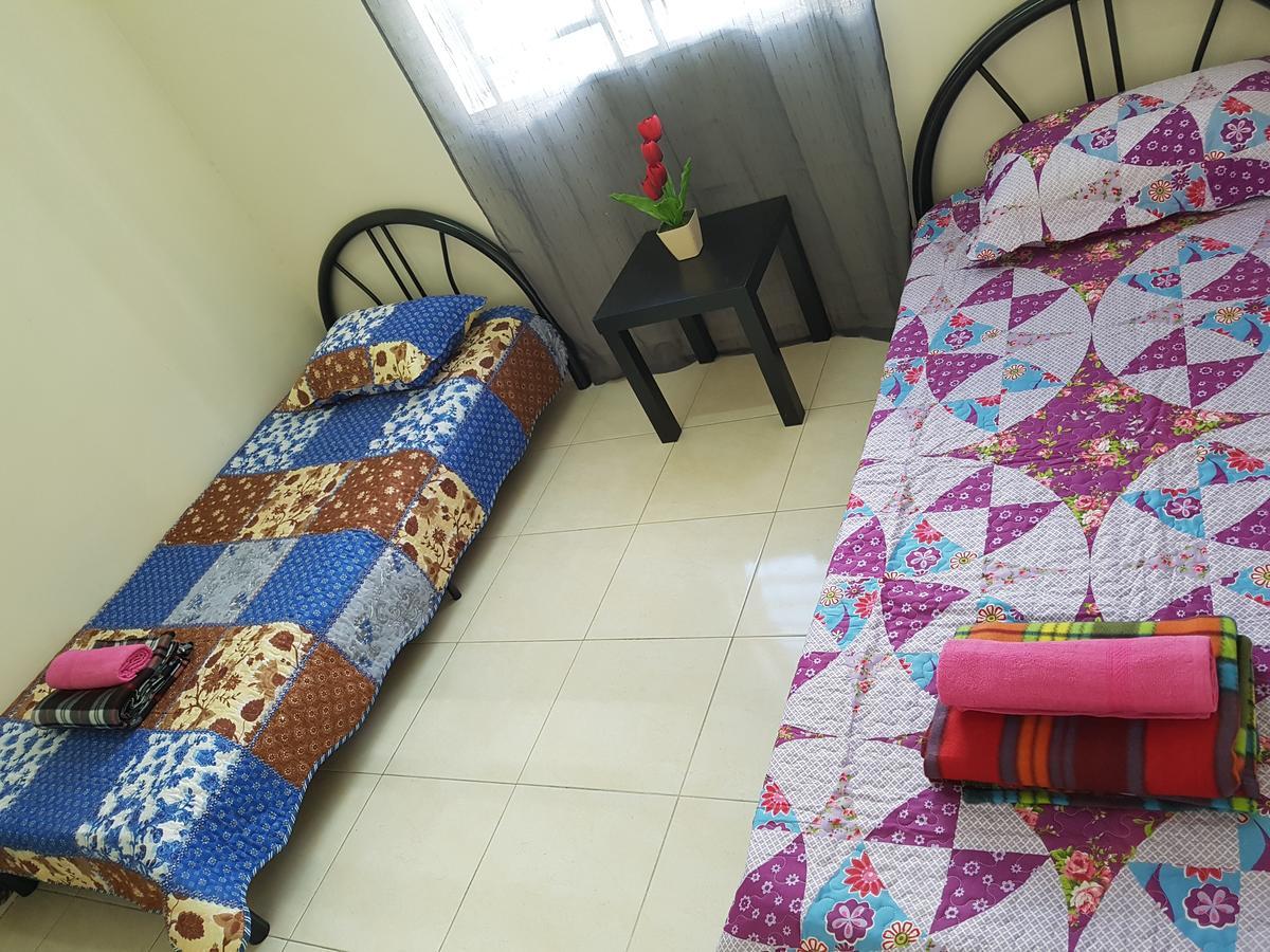 Lynn Homestay Alor Setar Bagian luar foto