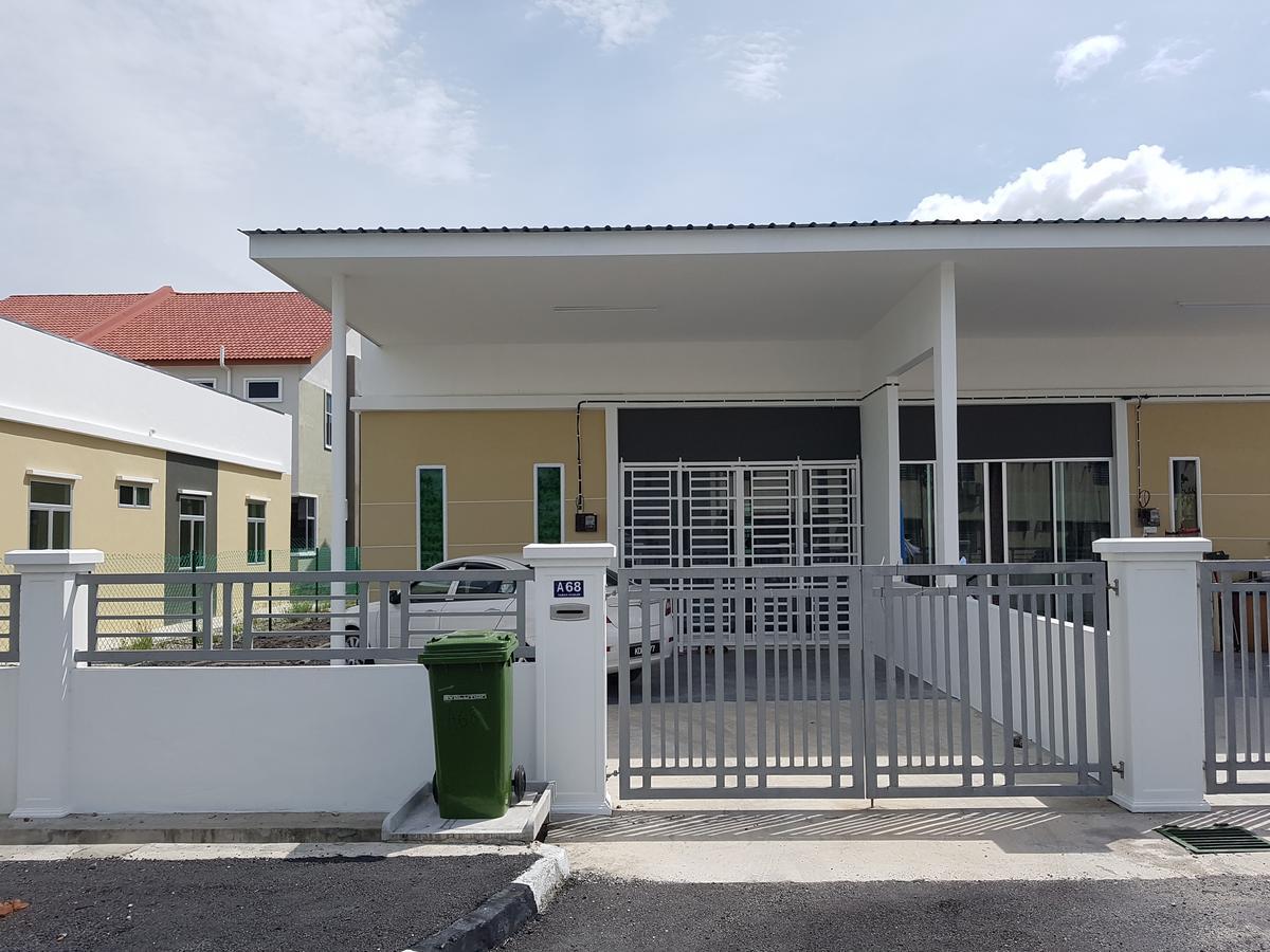 Lynn Homestay Alor Setar Bagian luar foto